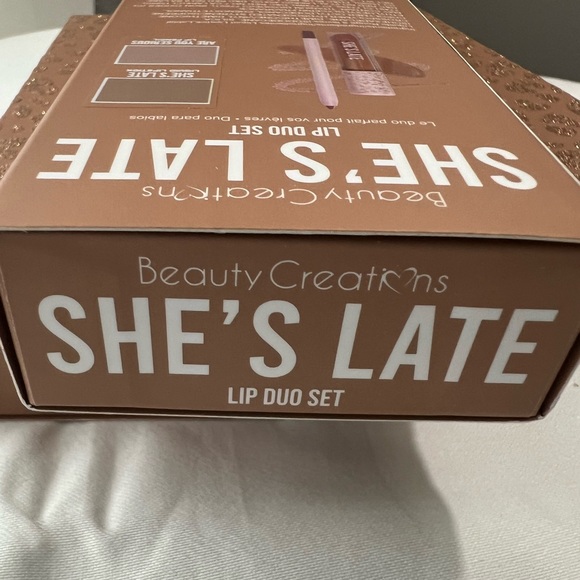 Beauty Creations Lip Duo Set - Picture 13 of 14